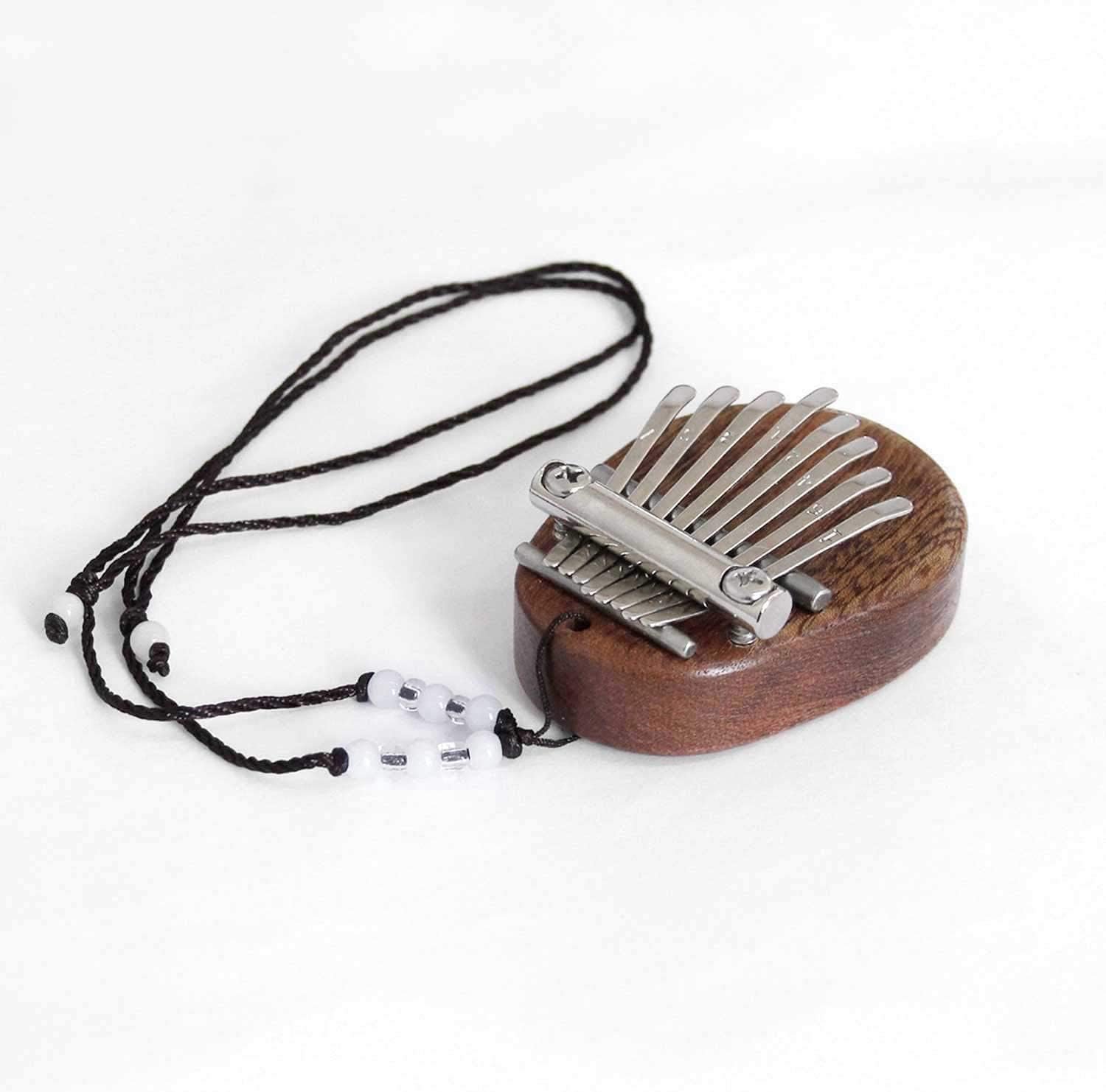 Mini Kalimba piano de dedo