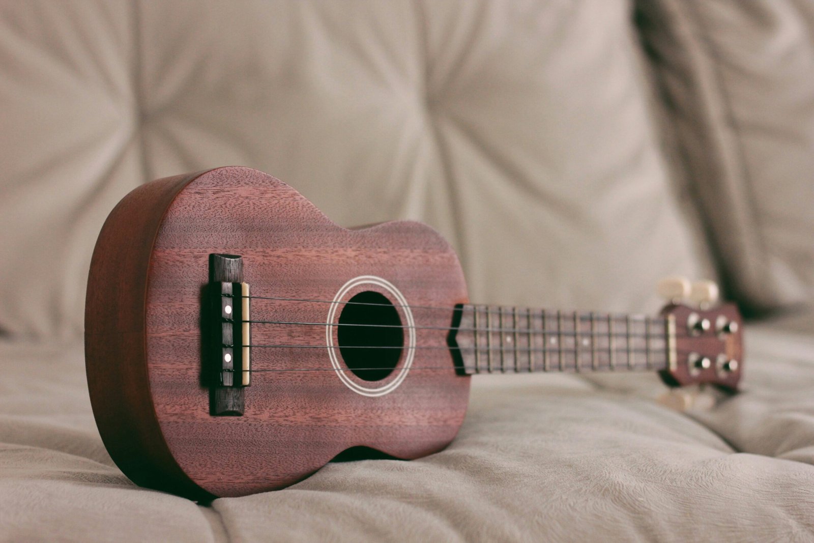 O Melhor Aliado para Capturar o Som de Kalimba e Ukulele