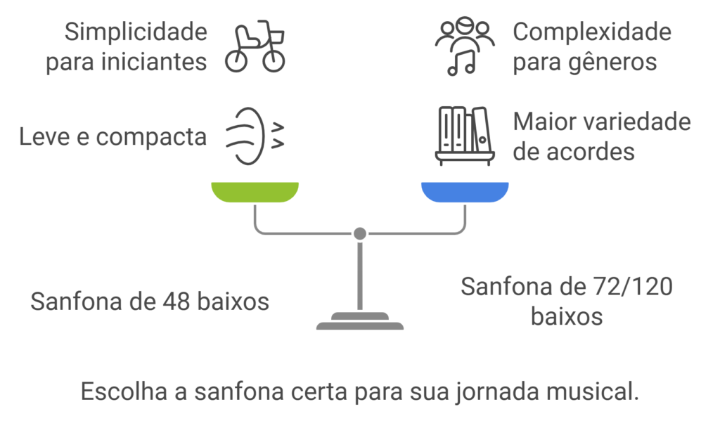 O Número de Baixos: Relevância e Opções