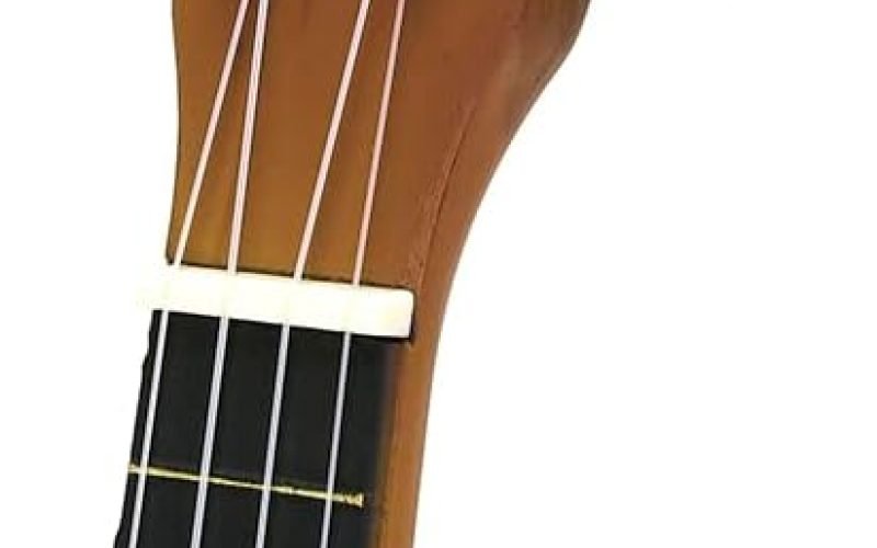 Review dos Cinco Modelos de Ukuleles Mais Vendidos no Brasil