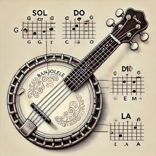 Como Tocar Banjolele, Agora!