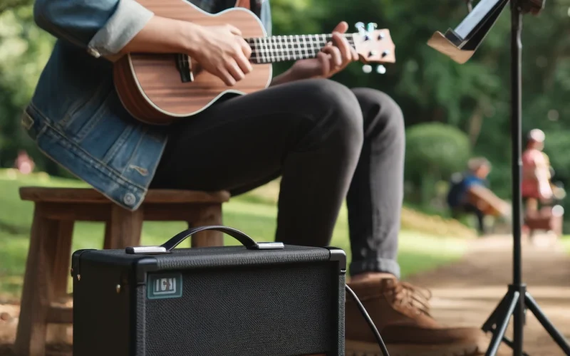 Banjolele e Ukulele: Comparação