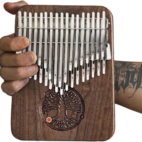 Como Escolher a Kalimba Ideal: Guia Completo