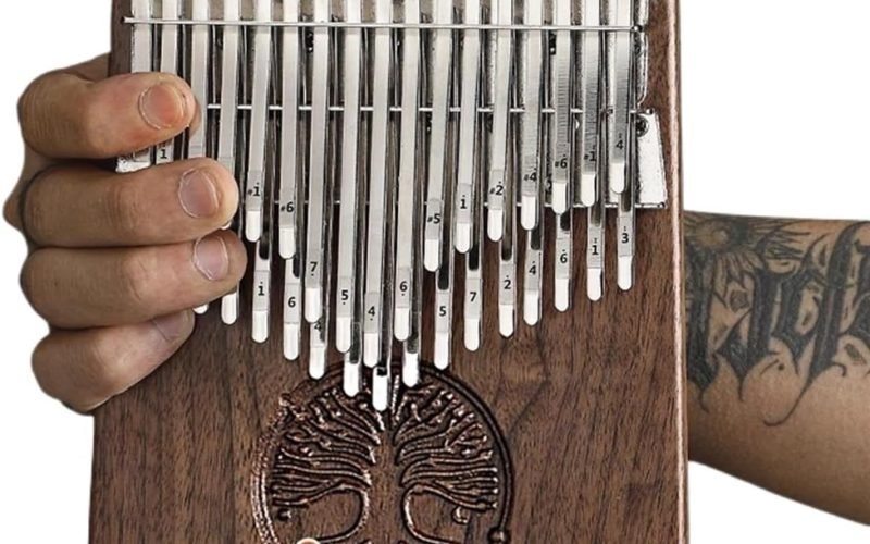 Como Escolher a Kalimba Ideal: Guia Completo