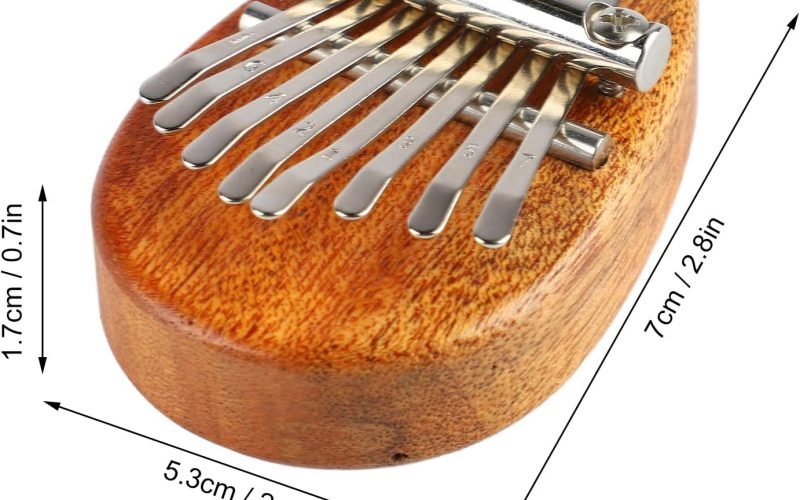 Tutorial Como Tocar Kalimba passo a passo